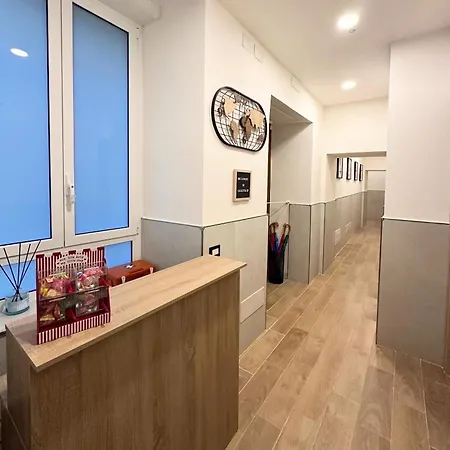 Vendégház Casetta 39 Nápoly