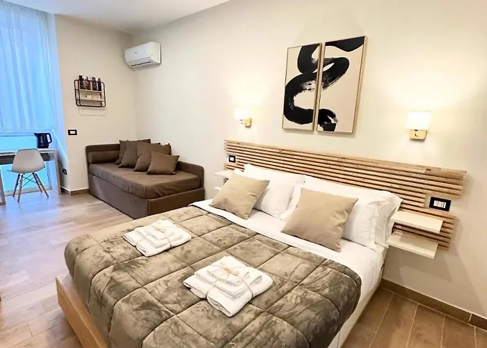 ゲストハウス Casetta 39 ナポリ