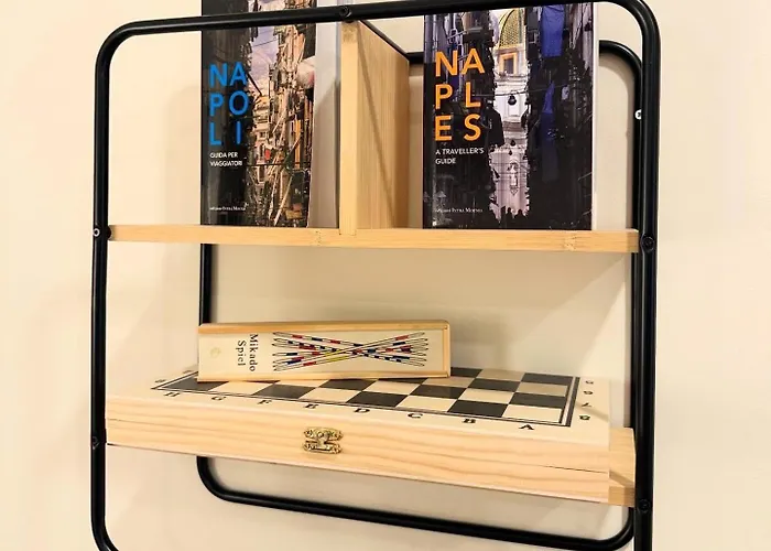 Casetta 39 4* ナポリ