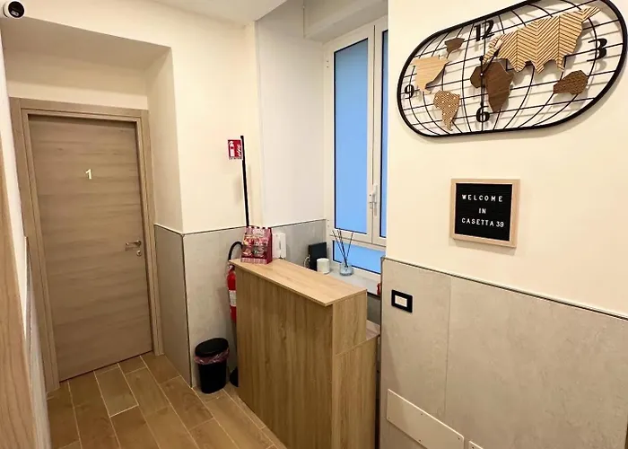 Casetta 39 4* ナポリ